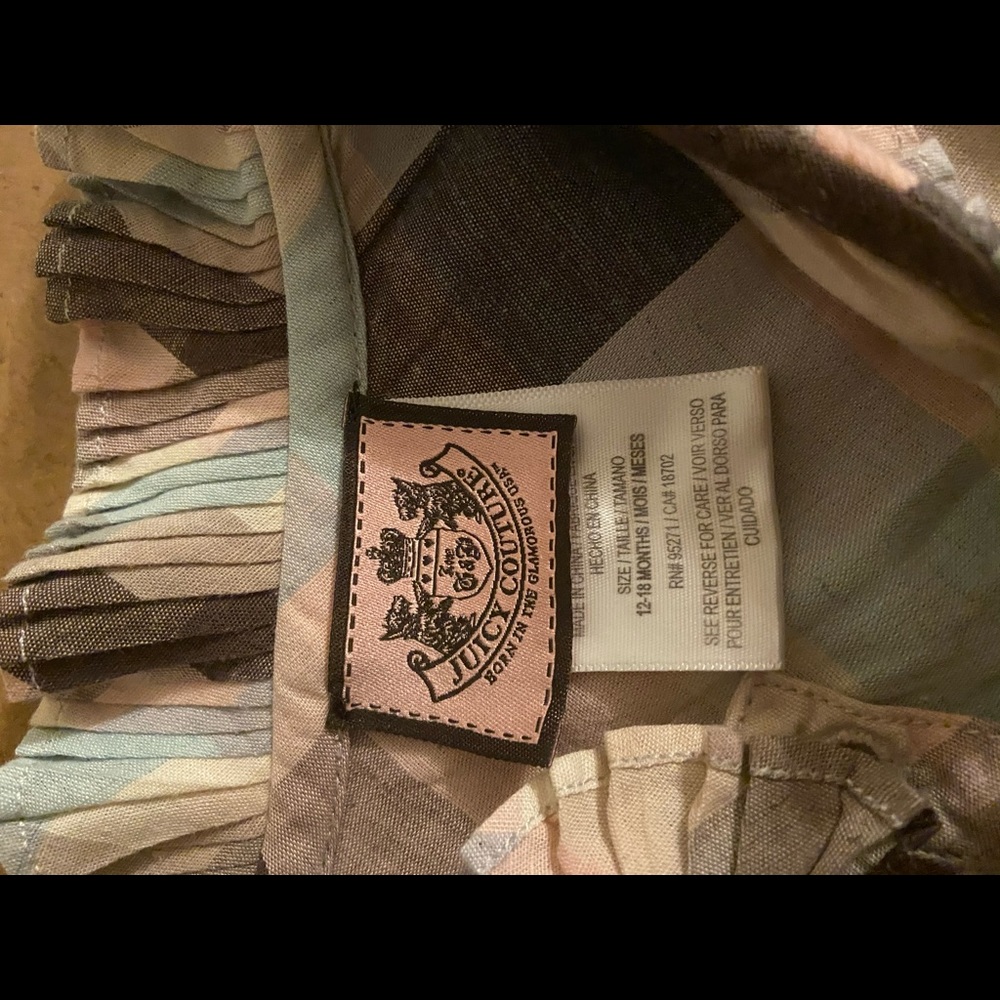 Juicy Couture dress